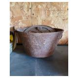 Cast iron