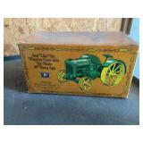 John Deere D