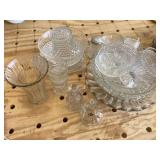 Misc Clear Glassware