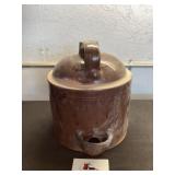 Stoneware Jug Chicken Waterer