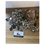 Spoon collection