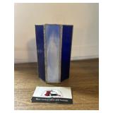 Stain Glass chimney