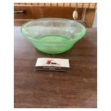 Possible uranium serving bowl