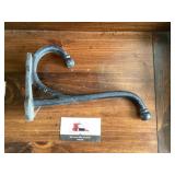 Cast iron hook