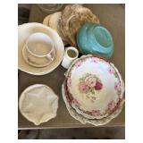 Misc dishes