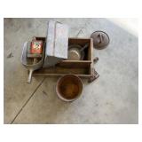 Primitive items