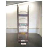 Snickers candy rack