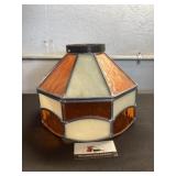 Stained Glass Lampshade