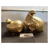 Ceramic Bird Decor