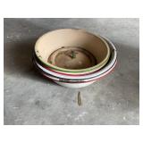 Enamel ware