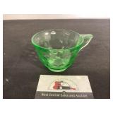 Uranium cup