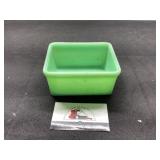 Jadeite Refrigerator dish