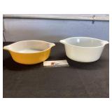 Pyrex Bowls
