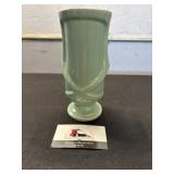8 in vase marked USA