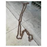 10 ft heavy chains