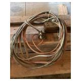 Torch hose