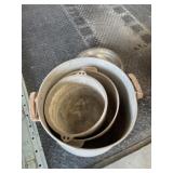Pots and pans