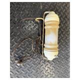 Vintage bed light