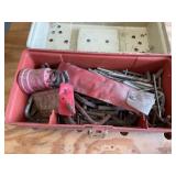 Allen wrenches