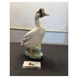 Vintage duck figurine