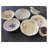 Painted Dishes