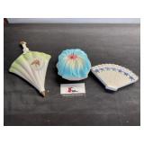 Ceramic Wall Pockets