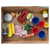 Toys and trinkets