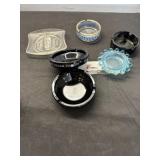 Ash trays