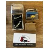 Bermuda and Misc Lighters