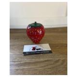 Strawberry timer