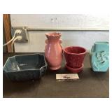 Ceramic Vases