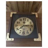 Perry State Bank Clock