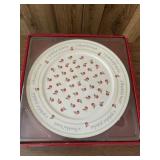 Hallmark Plate