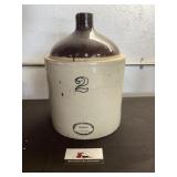 Western Stoneware 2 Gallon Jug