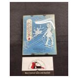Bubble Glass Stuart Iowa silhouette Thermometer