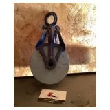 Barn pulley