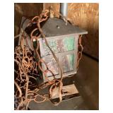 Mcm hanging light