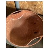 Aztec Melmac bowl