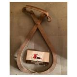 Small ice tongs