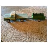 Nylint farm truck and wagon