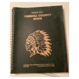 Carroll county pictorial atlas
