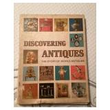 Antique book