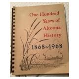 Altoona history book