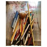 Advertising pens and pencils, misc