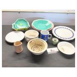 Vintage dishes