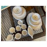 Vantage dish set