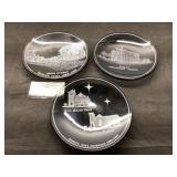 Bagley Advertiser Plates
