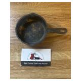 Cast Iron Skillet