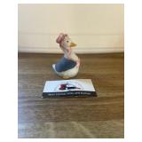 Goose Bell Ornament