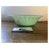 Anchor hocking  Jadeite Bowl